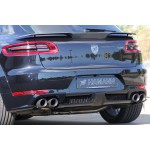 Οπίσθιο σπόιλερ Hamann για Porsche Macan (95B) Οπίσθιο σπόιλερ Hamann για Porsche Macan (95B)
